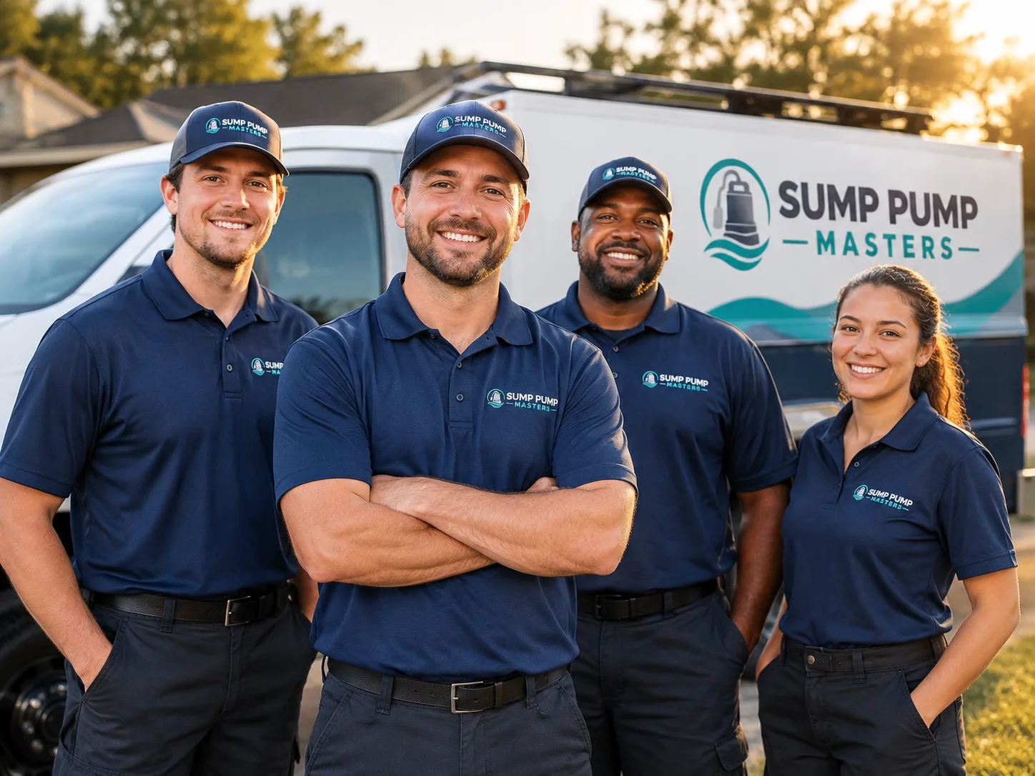 Sump Pump Repair company in Marquez, TX